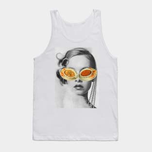 Hungry eyes Tank Top